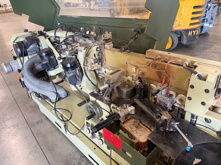 Used SCMI B4L Edgebander