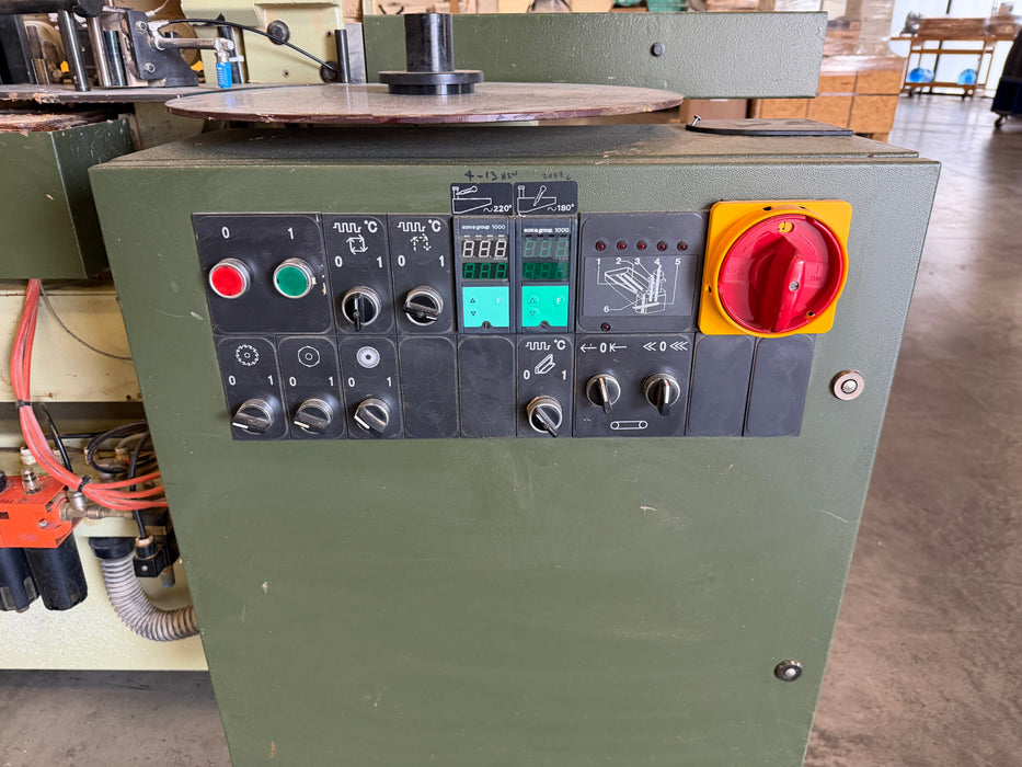 Used SCMI B4L Edgebander