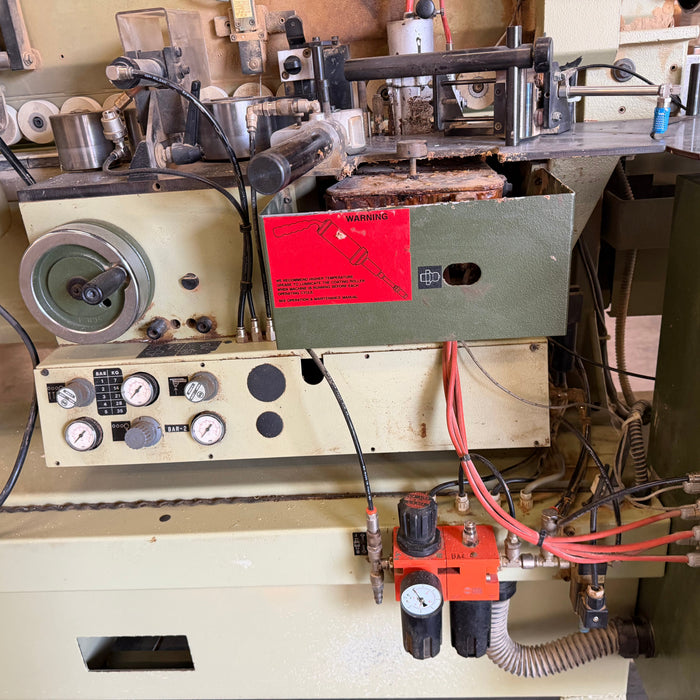 Used SCMI B4L Edgebander