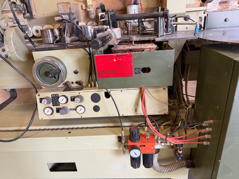 Used SCMI B4L Edgebander