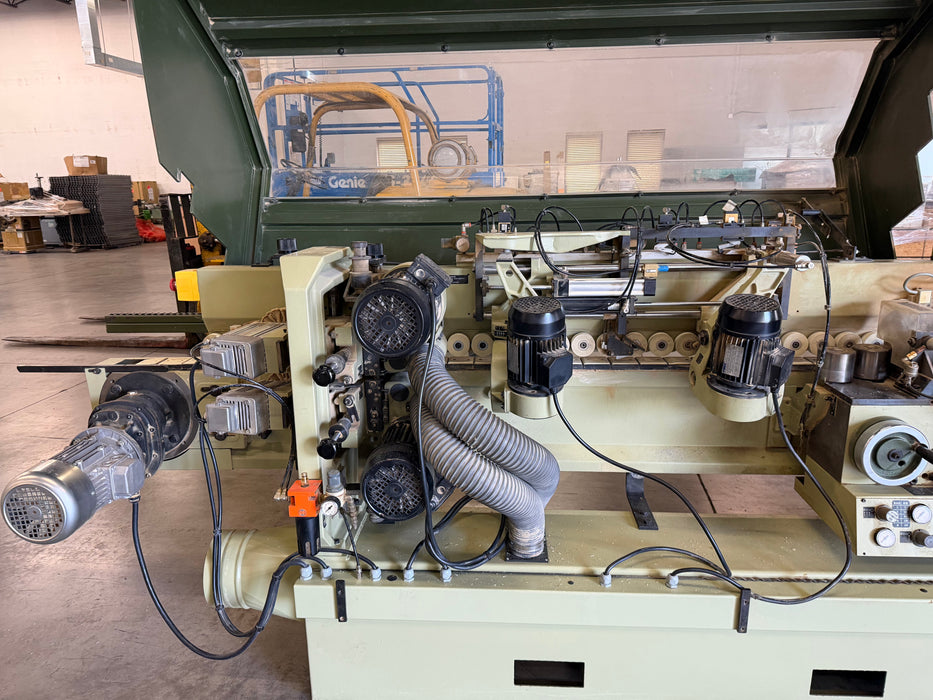 Used SCMI B4L Edgebander