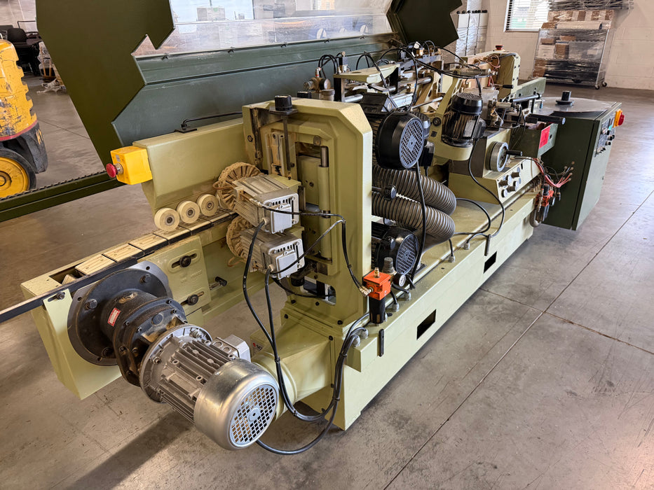 Used SCMI B4L Edgebander