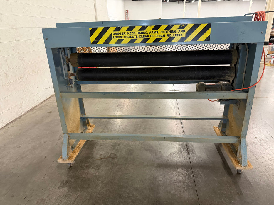 Used Mar-Bel PR 61 Pinch Roller