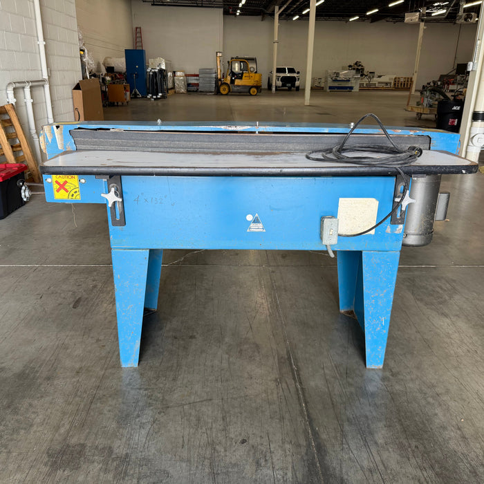 Used ACME XL 4C Edge Sander