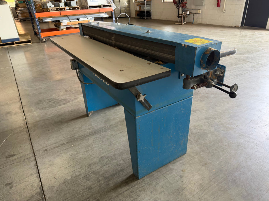 Used ACME XL 4C Edge Sander