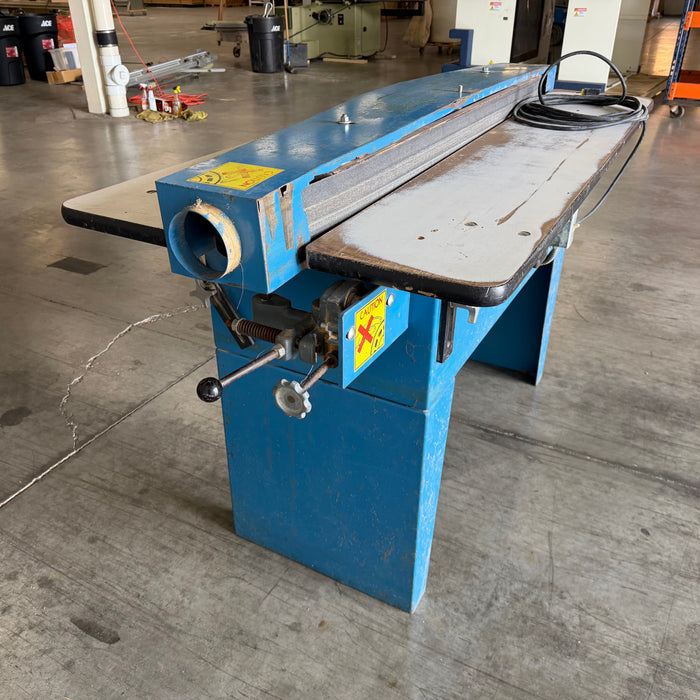 Used ACME XL 4C Edge Sander