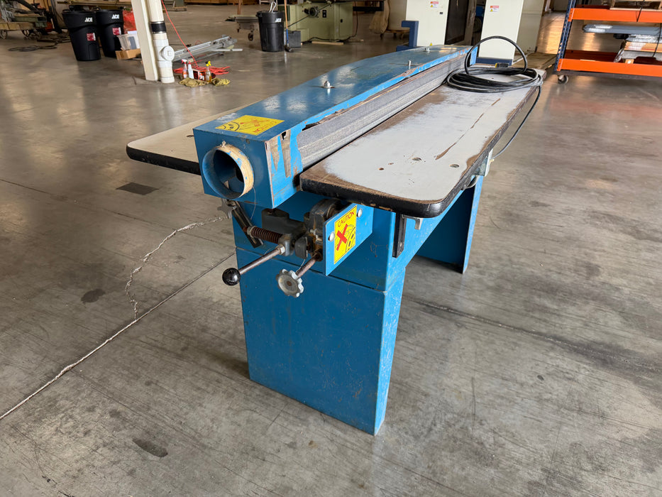 Used ACME XL 4C Edge Sander