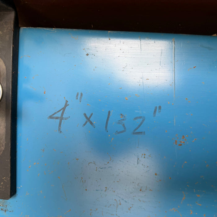 Used ACME XL 4C Edge Sander