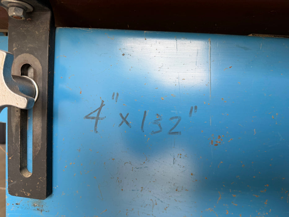 Used ACME XL 4C Edge Sander