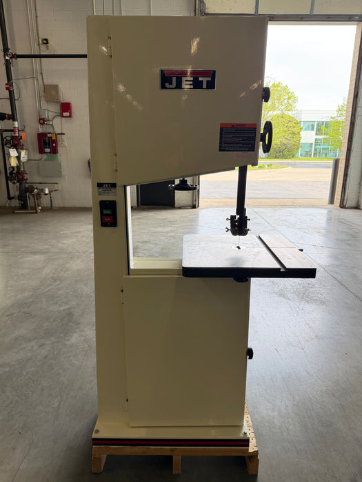 Used JWBS-18 Bandsaw