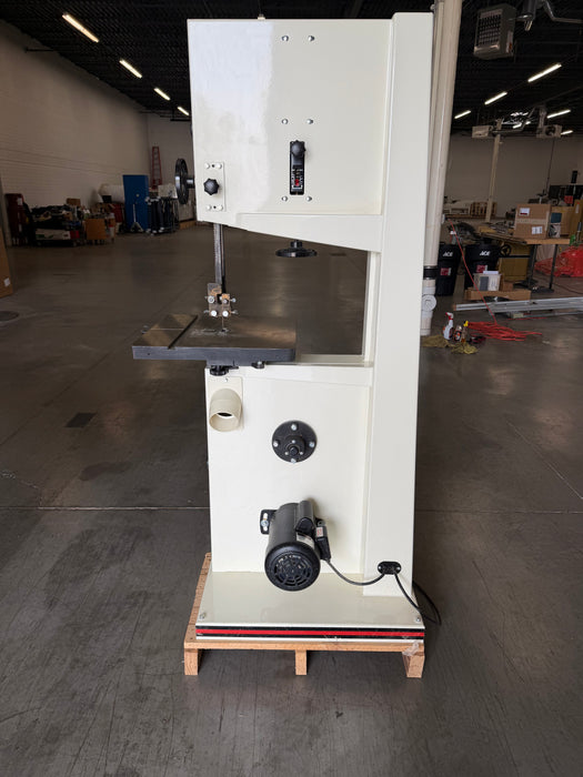 Used JWBS-18 Bandsaw