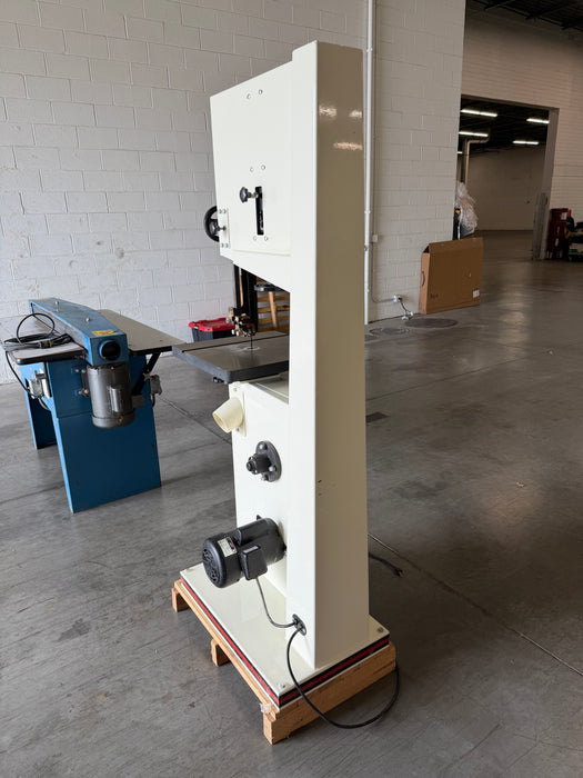 Used JWBS-18 Bandsaw