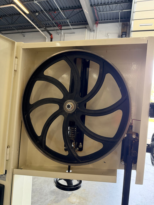 Used JWBS-18 Bandsaw