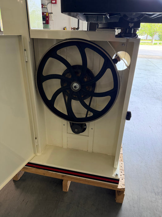 Used JWBS-18 Bandsaw