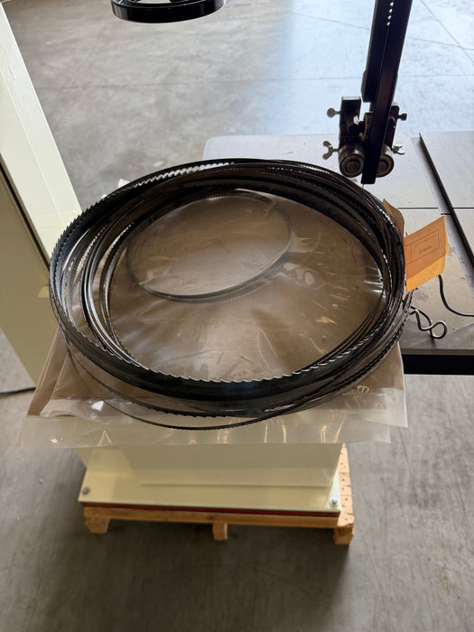 Used JWBS-18 Bandsaw