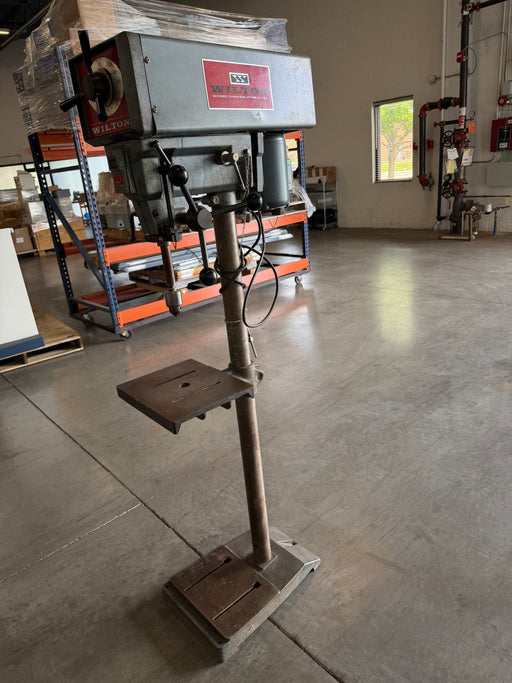 Used Wilton Drill Press