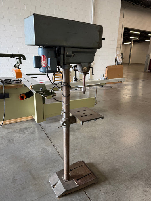 Used Wilton Drill Press