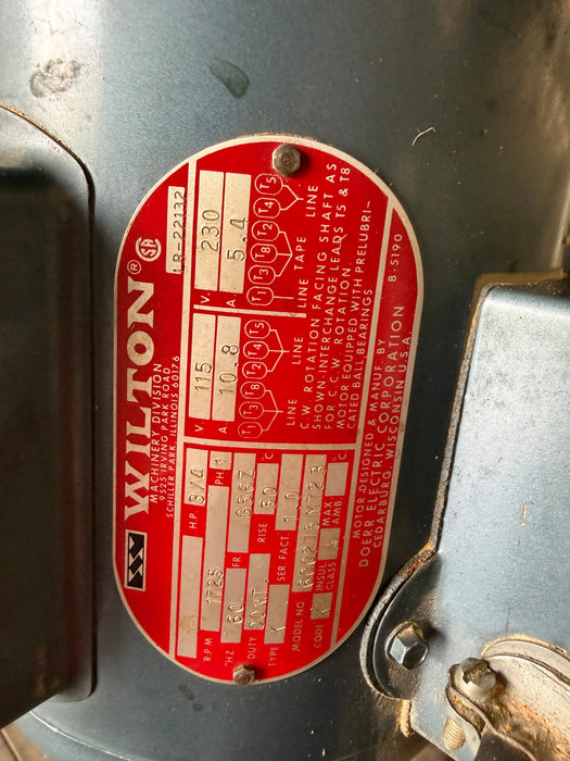 Used Wilton Drill Press