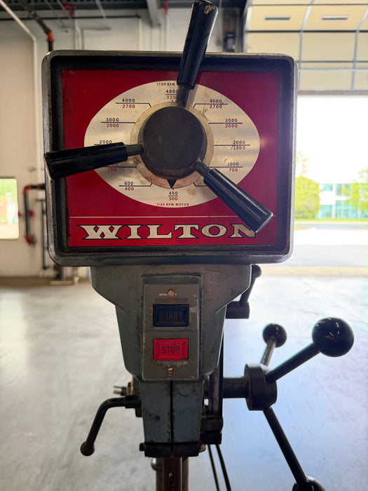 Used Wilton Drill Press