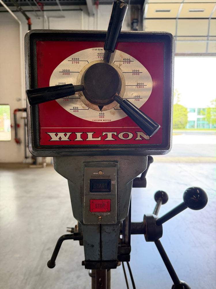 Used Wilton Drill Press