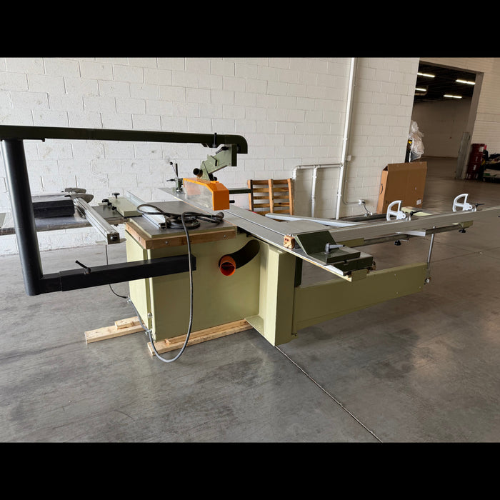 Used SCMI SI16 WA Sliding Table Saw