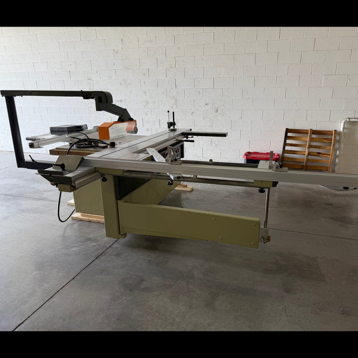 Used SCMI SI16 WA Sliding Table Saw