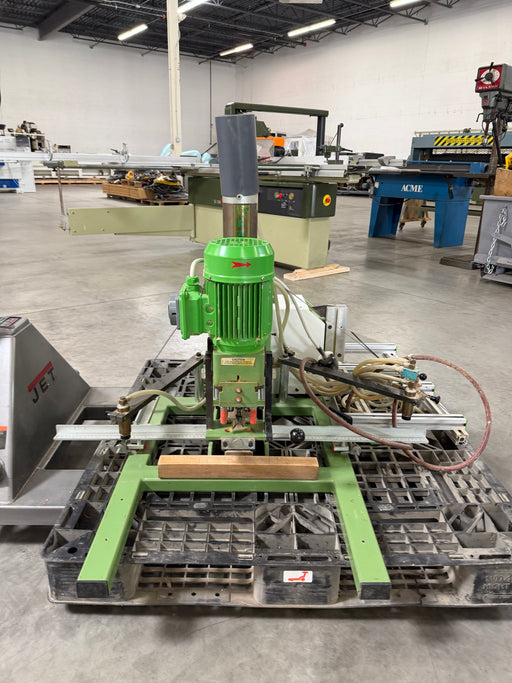 Used Grass 4-Piece Cabinetry Machinery Package - Hinge Boring & Drawer Assembly Stations