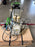Used Grass 4-Piece Cabinetry Machinery Package - Hinge Boring & Drawer Assembly Stations