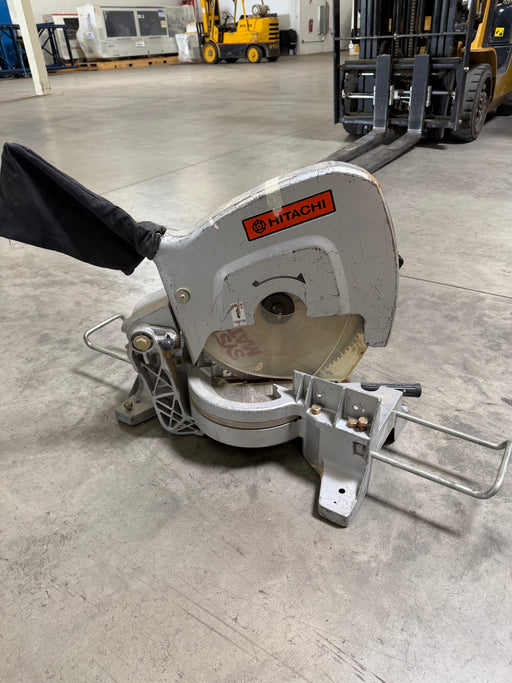 Used Hitachi C15FB 15" Miter Saw