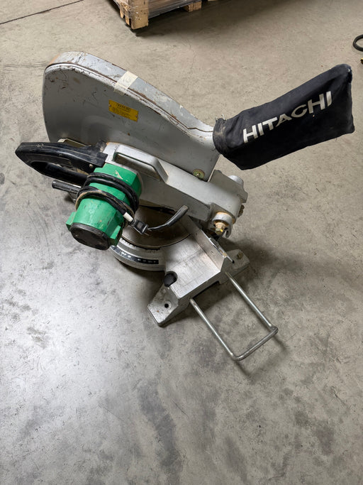 Used Hitachi C15FB 15" Miter Saw
