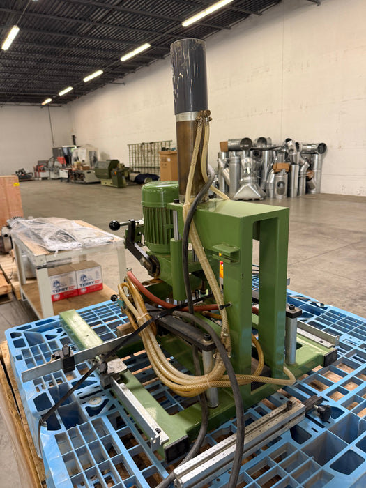 Used Grass 4-Piece Cabinetry Machinery Package - Hinge Boring & Drawer Assembly Stations
