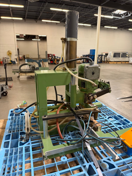 Used Grass 4-Piece Cabinetry Machinery Package - Hinge Boring & Drawer Assembly Stations