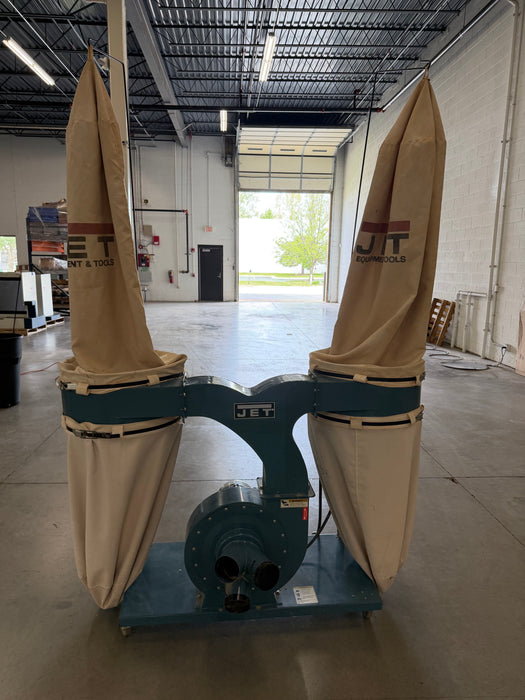 Used Jet DC-1900 Dust Collector
