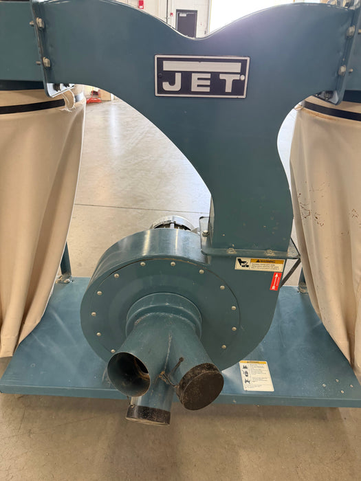 Used Jet DC-1900 Dust Collector
