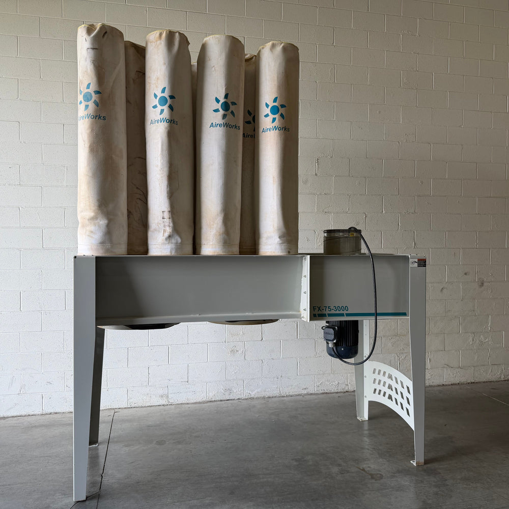 Used Aireworks FX-75-3000 Dust Collector