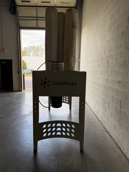 Used Aireworks FX-75-3000 Dust Collector