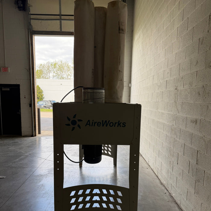 Used Aireworks FX-75-3000 Dust Collector