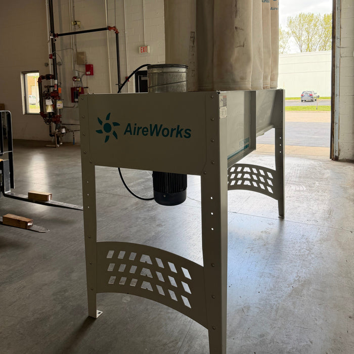 Used Aireworks FX-75-3000 Dust Collector