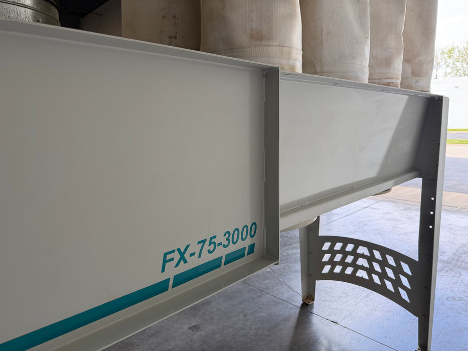 Used Aireworks FX-75-3000 Dust Collector