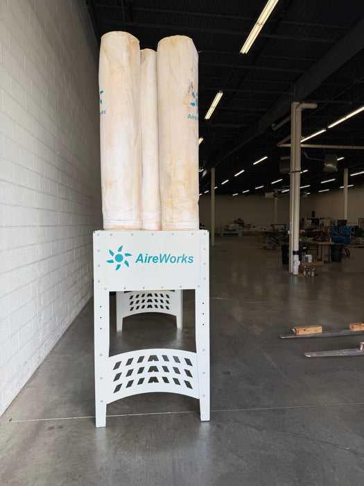 Used Aireworks FX-75-3000 Dust Collector