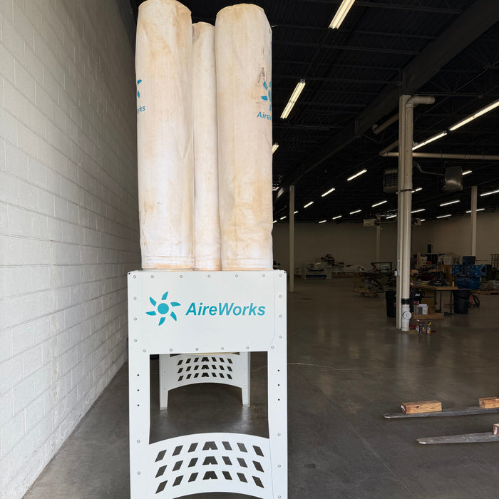 Used Aireworks FX-75-3000 Dust Collector