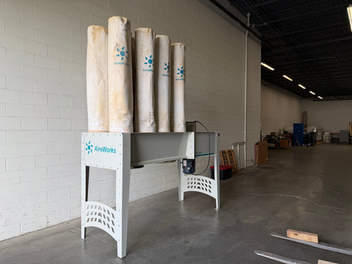 Used Aireworks FX-75-3000 Dust Collector