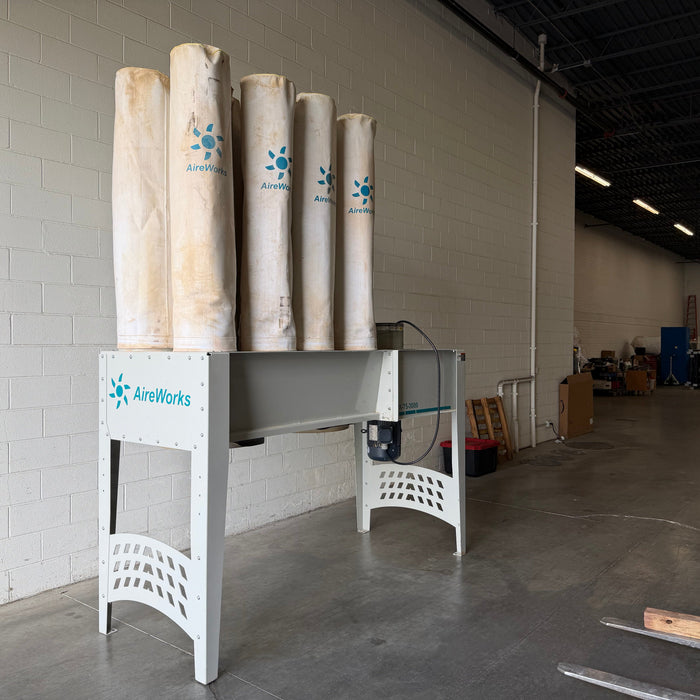 Used Aireworks FX-75-3000 Dust Collector