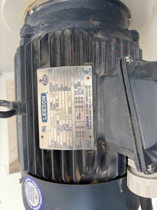 Used Aireworks FX-75-3000 Dust Collector