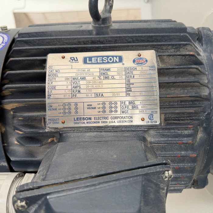 Used Aireworks FX-75-3000 Dust Collector