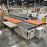 Used 2020 Holz-Her Lumina 1380 - Glu Jet Edition with Return Conveyor