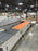 Used 2020 Holz-Her Lumina 1380 - Glu Jet Edition with Return Conveyor