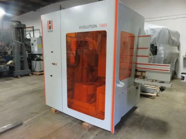 Used 2019 Holz-Her Evolution 7405