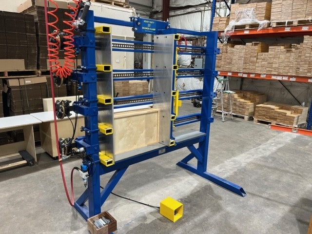 JLT #190C-M3 JLT Large Capacity Drawer Clamp Demo Model Special