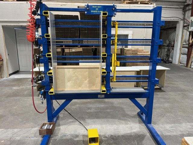 JLT #190C-M3 JLT Large Capacity Drawer Clamp Demo Model Special